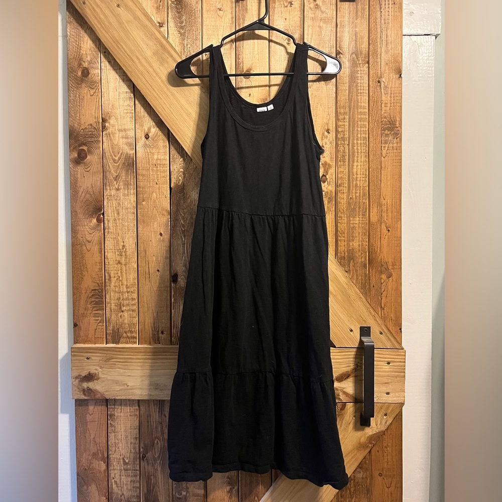 Gap Tiered Sun Dress